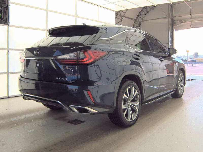 2017 Lexus RX 350