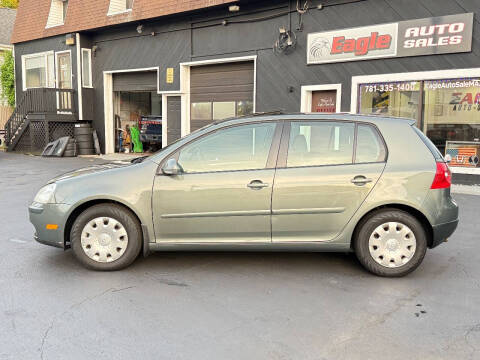 2007 Volkswagen Rabbit PZEV