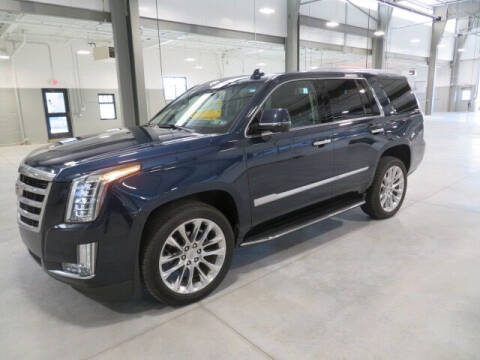 2019 Cadillac Escalade for sale at HERITAGE COACH GARAGE in Pottstown PA