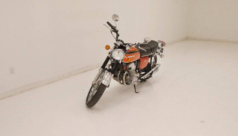 1973 Honda CBR