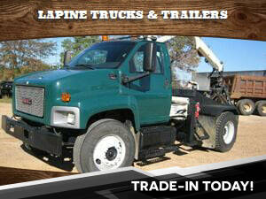 2004 GMC C7500 for sale at LaPine Trucks & Trailers in Richland MS