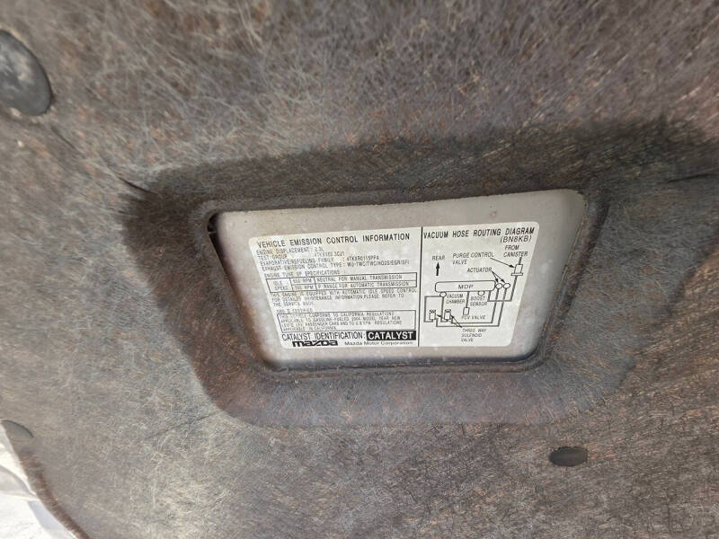 2004 Mazda MAZDA3 s
