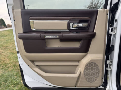 2015 RAM 1500 Laramie