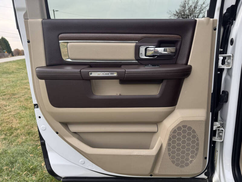 2015 RAM 1500 Laramie