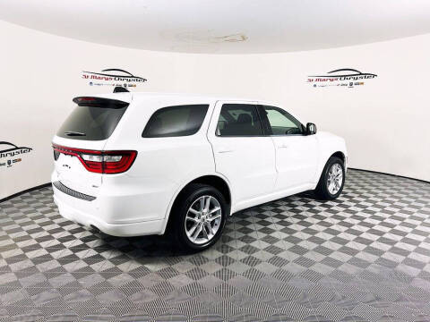 2023 Dodge Durango GT