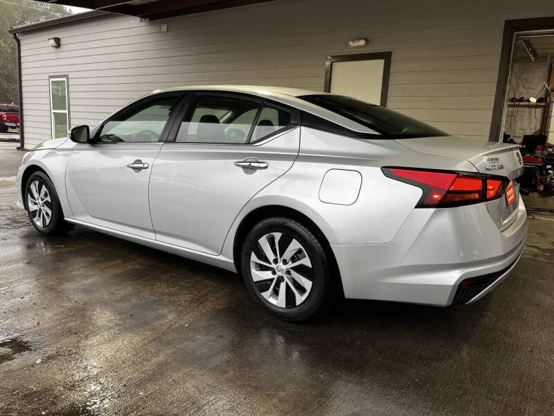 2021 Nissan Altima 2.5 S