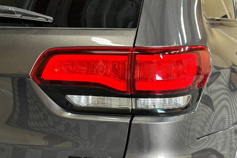 2018 Jeep Grand Cherokee SRT