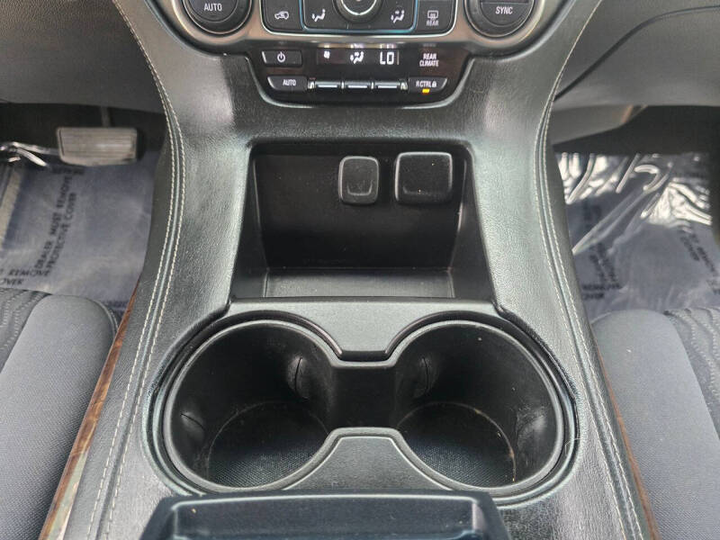 2018 Chevrolet Tahoe LS