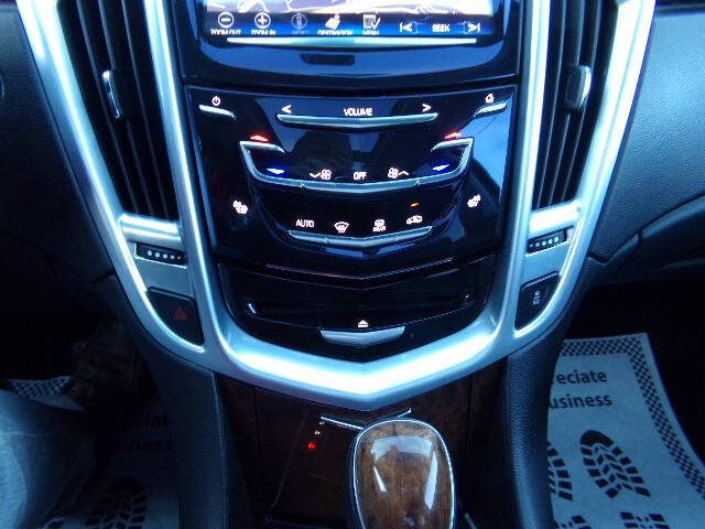 2013 Cadillac SRX Luxury Collection