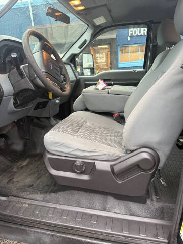 2015 Ford F-250 Super Duty XLT