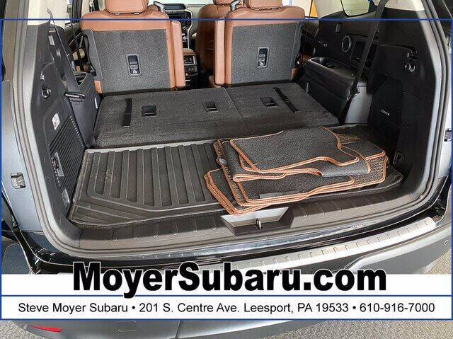 2020 Subaru Ascent Touring
