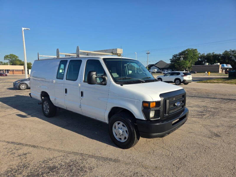 2013 Ford E-Series E-250