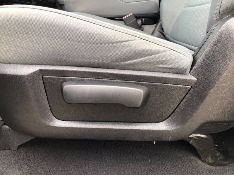 2017 RAM 1500 Tradesman