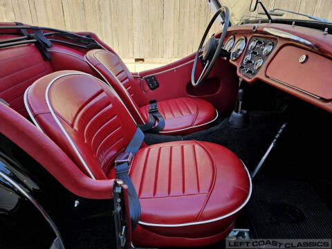 1961 Triumph TR3