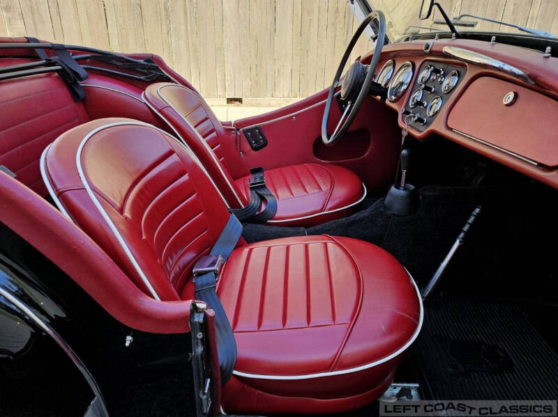 1961 Triumph TR3