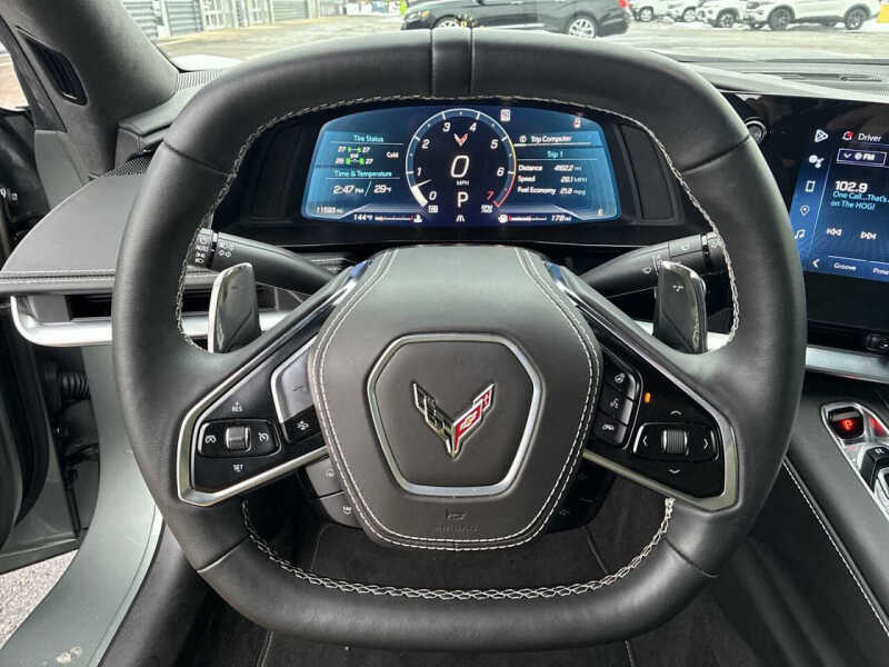 2024 Chevrolet Corvette Stingray