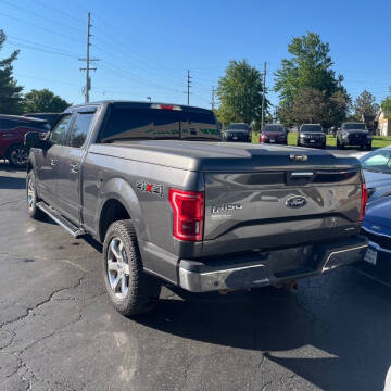 2015 Ford F-150
