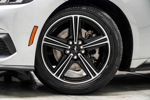 2024 Ford Mustang EcoBoost Premium