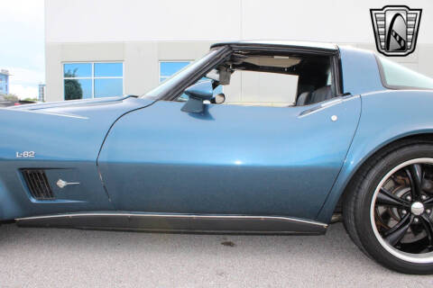 1980 Chevrolet Corvette