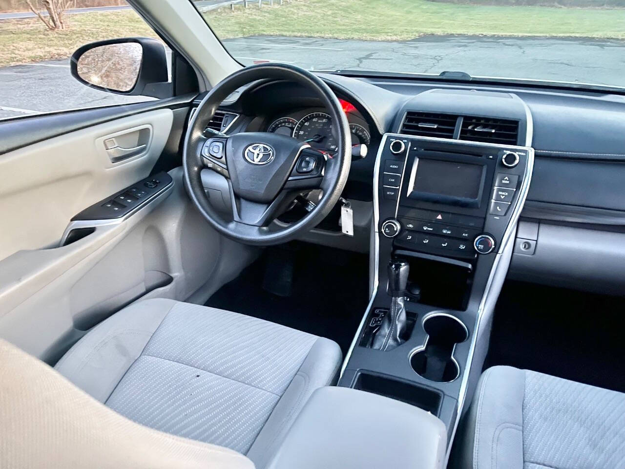 2015 Toyota Camry for sale at Osroc Autoline in Boyds, MD