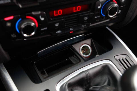 2012 Audi A5 2.0T quattro Premium Plus