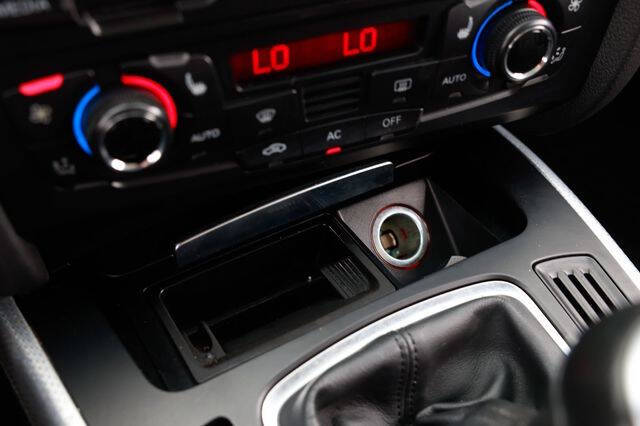 2012 Audi A5 2.0T quattro Premium Plus