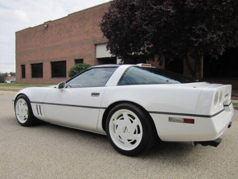 1989 Chevrolet Corvette