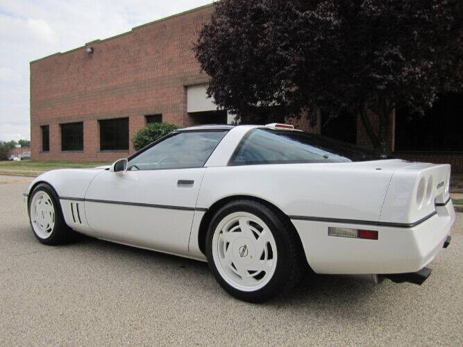 1989 Chevrolet Corvette