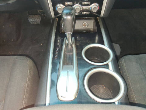 2015 Nissan Pathfinder SV