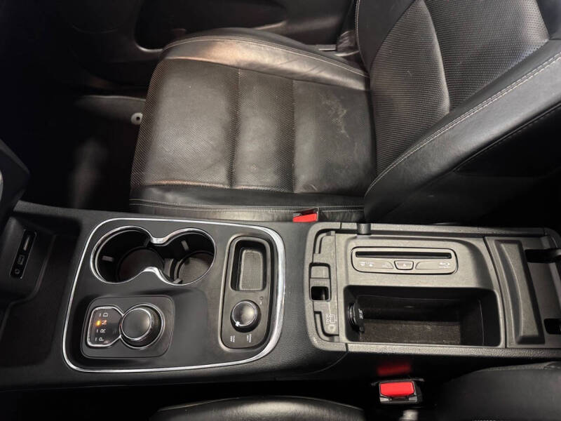 2017 Dodge Durango Citadel Anodized Platinum
