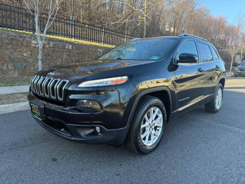 2016 Jeep Cherokee