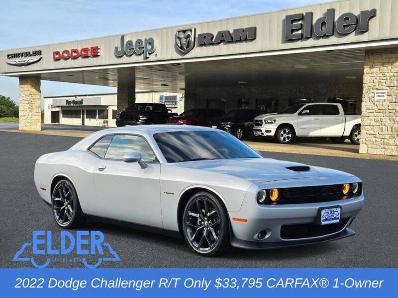 2022 Dodge Challenger R/T