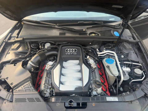 2009 Audi S5 quattro