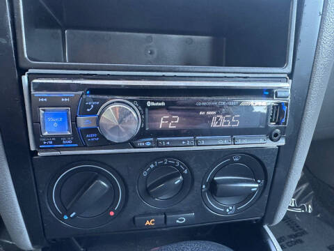 2004 Volkswagen Golf GL