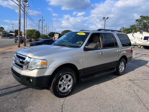 2012 Ford Expedition for sale at Import Auto Mall in Greenville SC