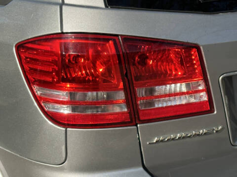 2017 Dodge Journey SE