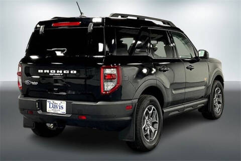 2021 Ford Bronco Sport Badlands