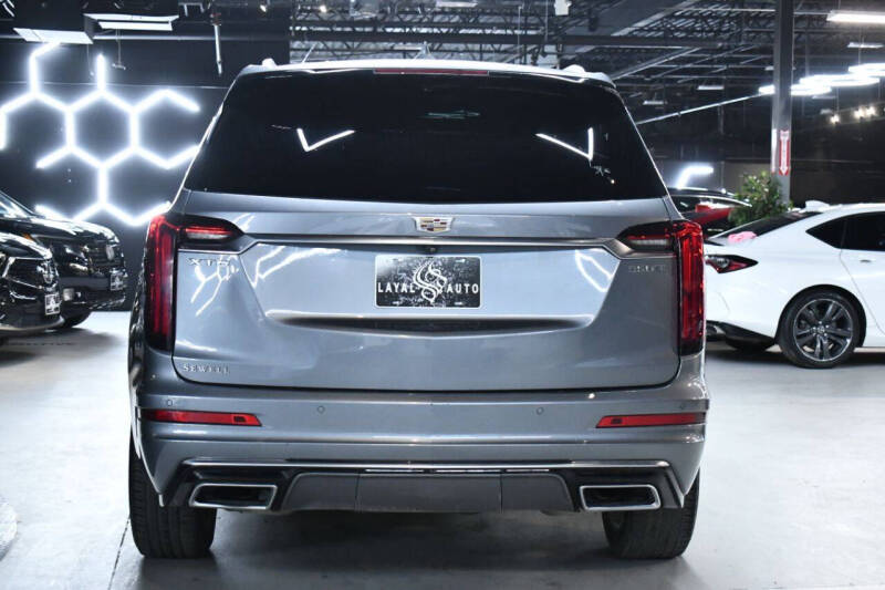 2021 Cadillac XT6 Luxury