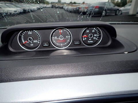 2013 Volkswagen Beetle