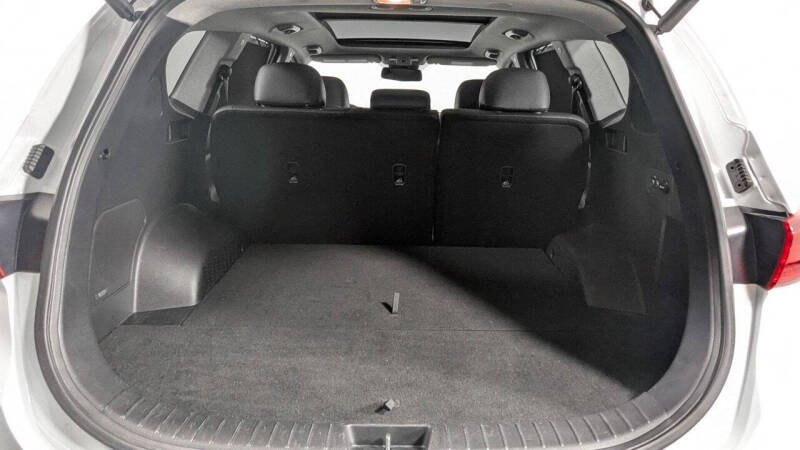 2020 Hyundai Santa Fe Limited 2.0T