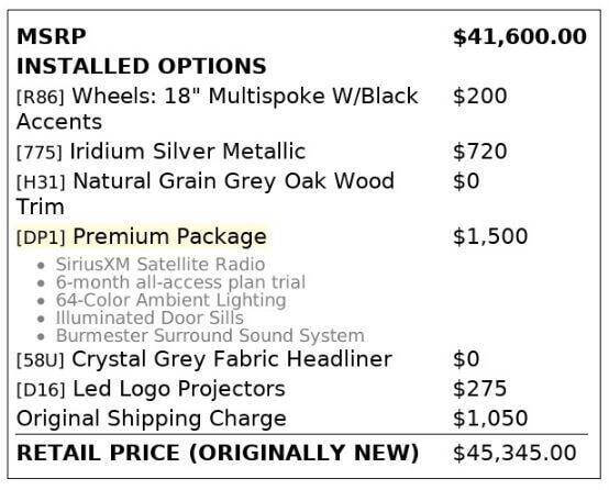 2021 Mercedes-Benz C-Class C 300