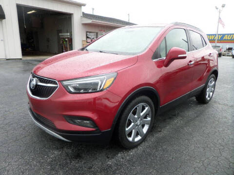 2017 Buick Encore Essence