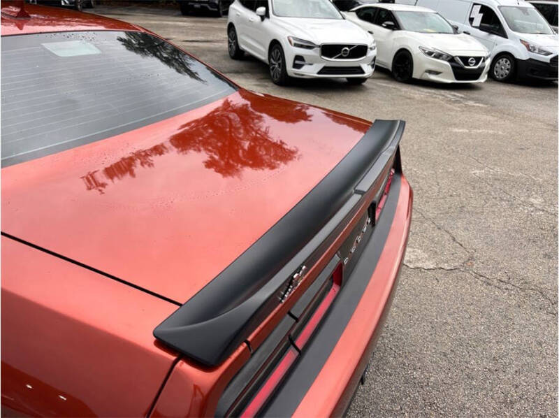 2020 Dodge Challenger