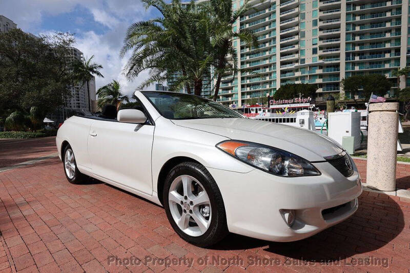 2005 Toyota Camry Solara
