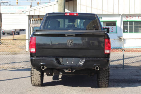 2016 RAM 1500