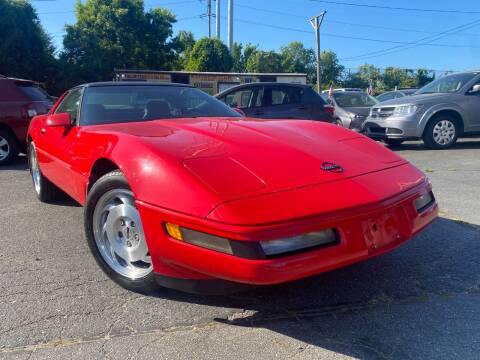 1995 Chevrolet Corvette for sale at Unlimited Auto Sales Inc. in Mount Sinai NY