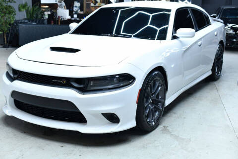2022 Dodge Charger Scat Pack