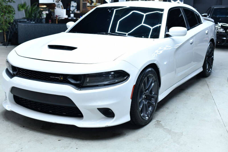 2022 Dodge Charger Scat Pack