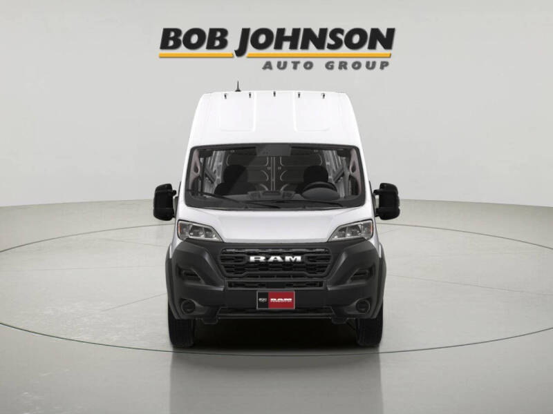 2024 RAM ProMaster