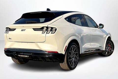 2022 Ford Mustang Mach-E GT